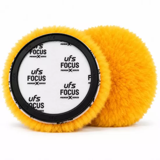 UFS Focus Premium Polisaj Keçesi 160 mm