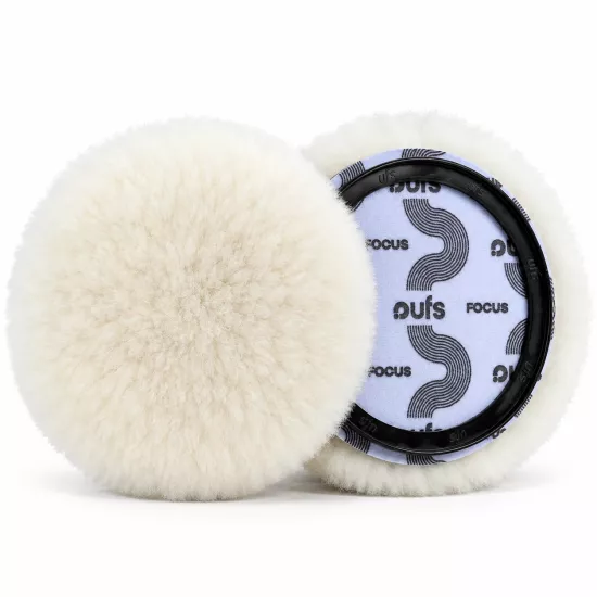 UFS Focus Premium Merino Polisaj Keçesi 160 mm