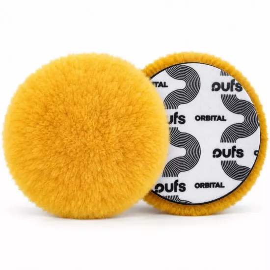 UFS Orbital Domestic Polisaj Keçesi 130 mm
