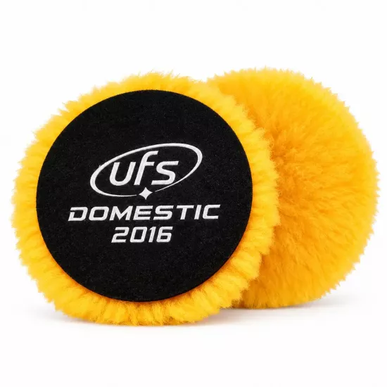 UFS Domestic 2016 Polisaj Keçesi 160 mm