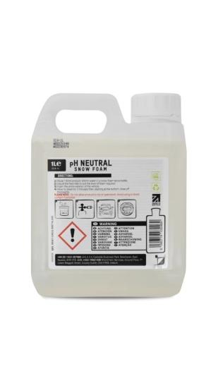 Valet Pro Ph Neutral Snow Foam - Yıkama Köpüğü 1lt.