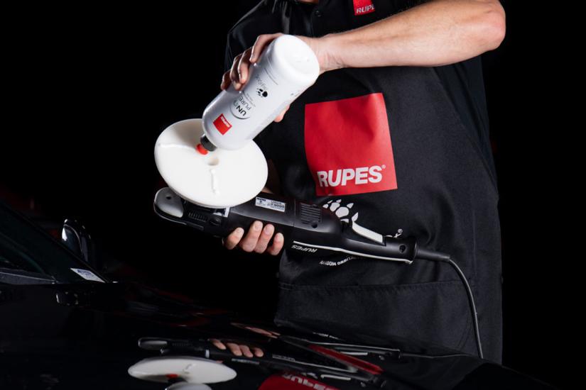 Rupes Uno Pure Ultra Finishing Polish Hare Gideri