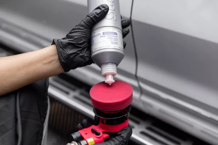 SGCB PPF Dirt Removal Wax 500ml - PPF / Cam Filmi Temizleyici