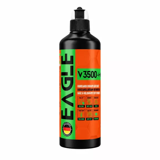 Virtues V3500 Hologram Hare Giderici 1 L