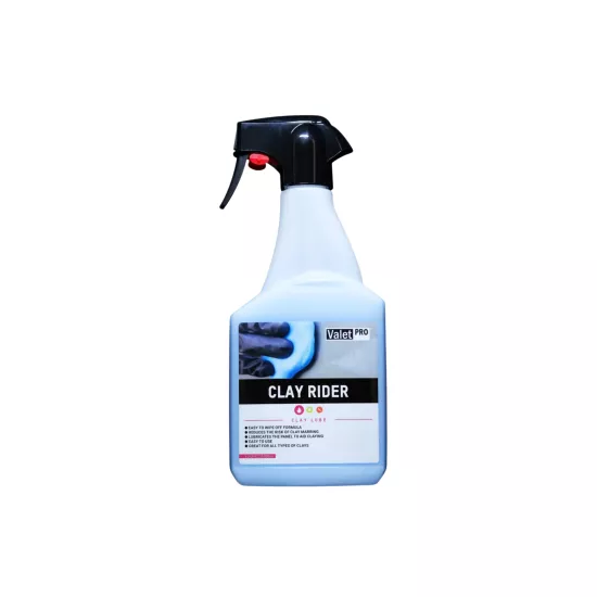 Valet Pro Clay Rider Kil Kaydırıcı Sprey 500ml.
