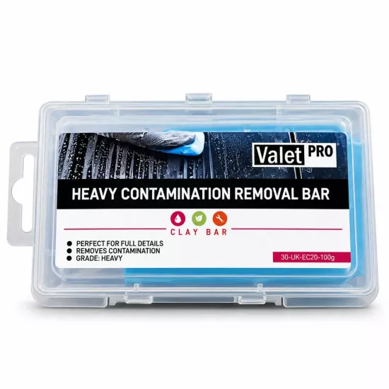 ValetPRO Blue Heavy Yüzey Temizleyici Kil 100 gr