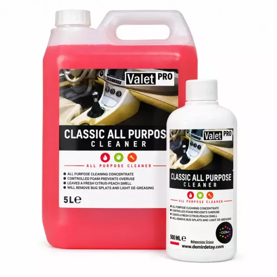 ValetPRO Classic APC Genel Temizleyici 500 ml