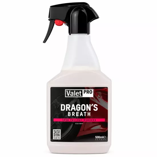 ValetPRO Dragon’s Breath Demir Tozu Sökücü 500 ml
