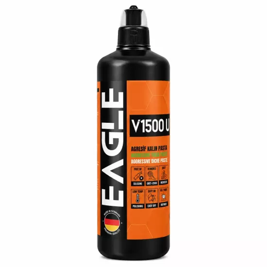 Virtues V1500 Ağır Çizik Giderici Pasta 1 L