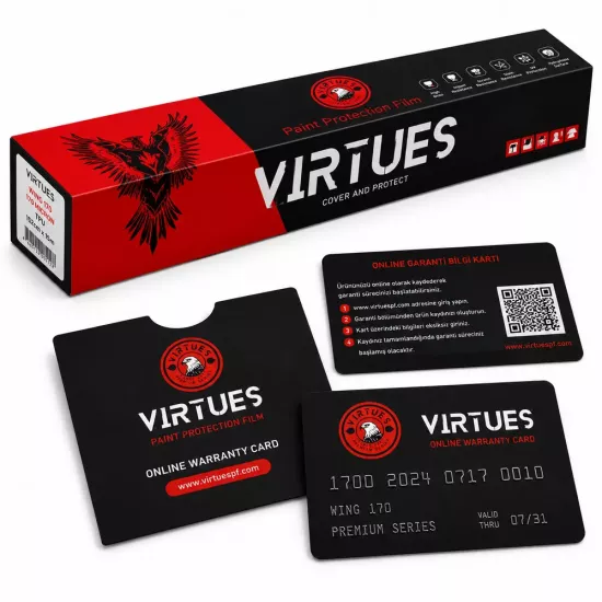 Virtues Wing 170 PPF 152x15 m