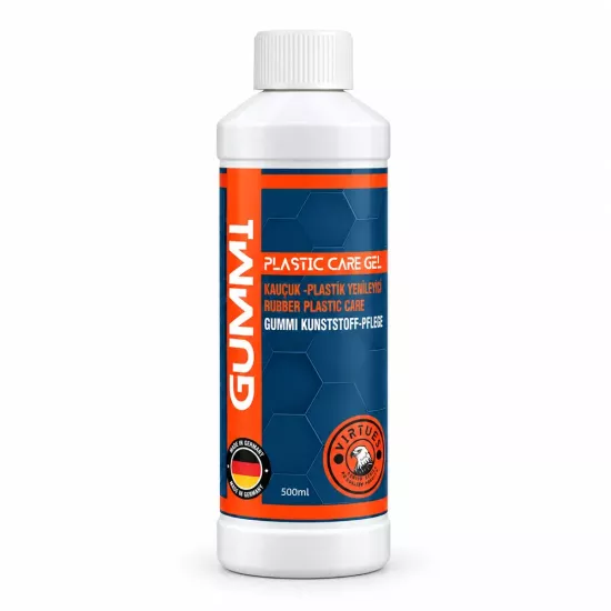 Gummi Plastik ve Kauçuk Yenileyici Jel 500 ml