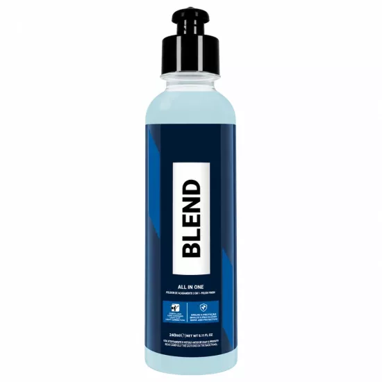 Vonixx Blend All In One 240 ml Tek Adım Pasta Cila