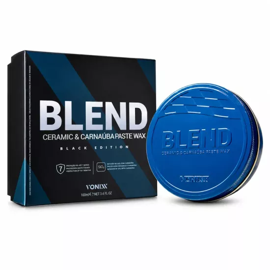 Vonixx Blend Black Edition SiO2 Wax 100 ml