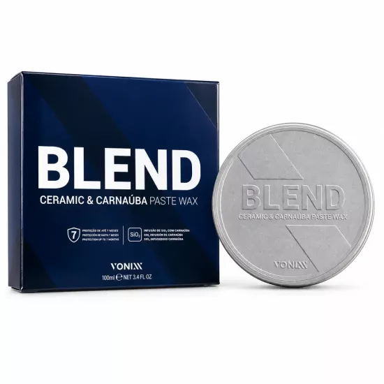 Vonixx Blend SiO2 Carnauba Wax 100 ml