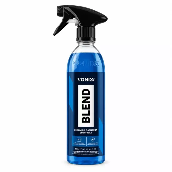 Vonixx Blend Spray Wax 500 ml | Hibrit Sprey Cila