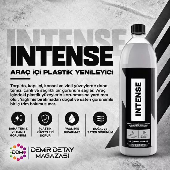 Vonixx Intense 1,5 L | İç Plastik Yenileyici