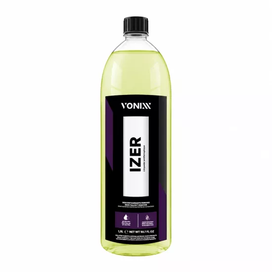 Vonixx Izer 1,5 L | pH Nötr Demir Tozu Temizleyici