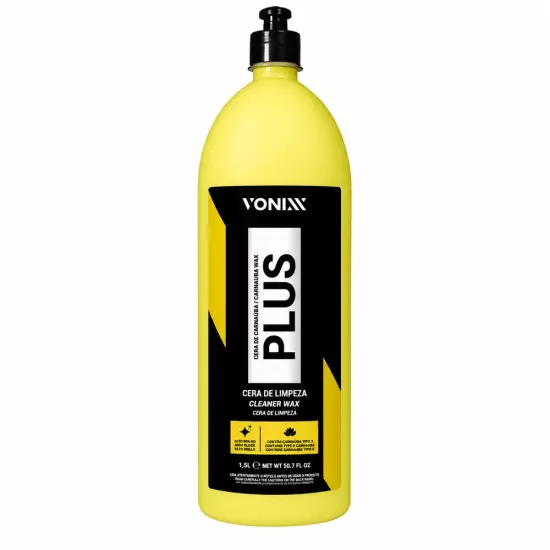 Vonixx Carnauba Plus 1,5 L | Temizleyici Wax