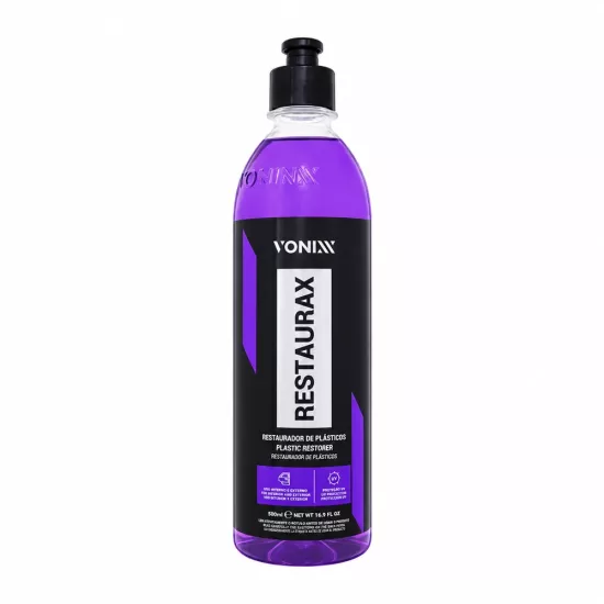 Vonixx Restaurax 500 ml | Plastik Yenileyici