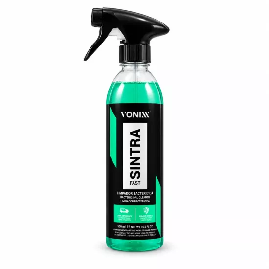 Vonixx Sintra Fast 500 ml | Araç İçi Temizleyici