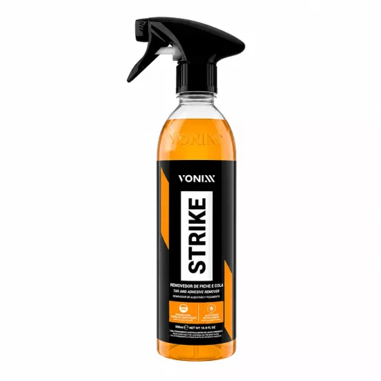 Vonixx Strike 500 ml | Zift ve Yapışkan Sökücü