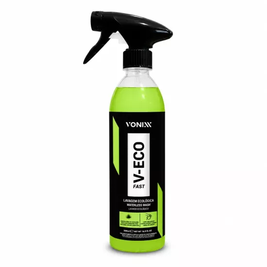 Vonixx V-Eco Fast 500 ml | Susuz Oto Yıkama