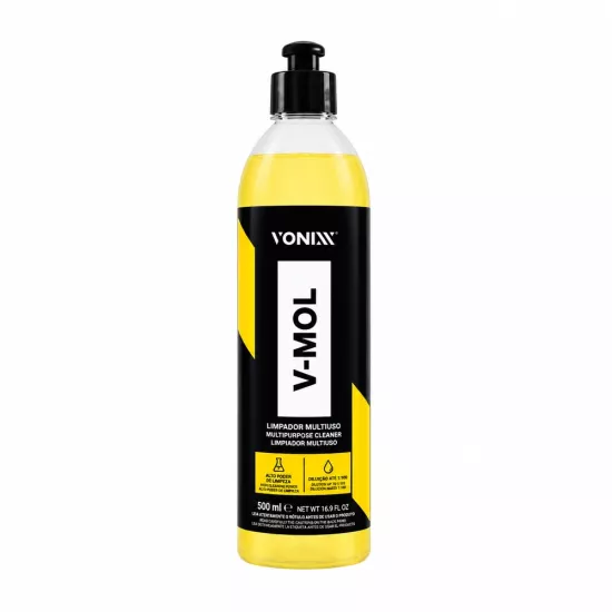 Vonixx V-MOL 500 ML | Alkali Oto Şampuanı