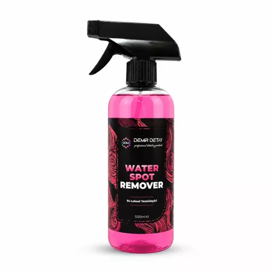 DDM Water Spot 500 ml | Araç Camı ve Boya Yüzeyi Kireç Lekesi Temizleyici