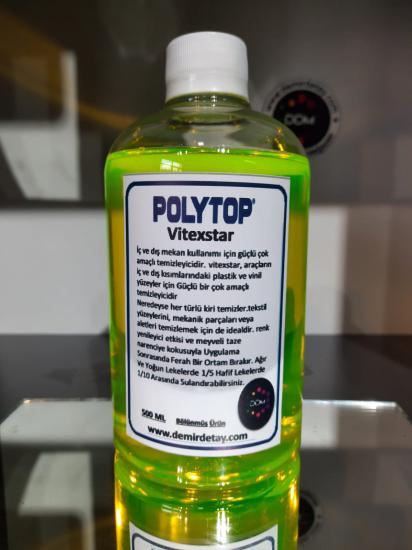 Polytop vitexstar genel amaçlı temizleyici bölünmüş ürün 500 ml