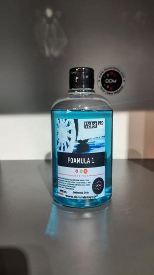 Valet pro foamula 1 ph neutral snow foam - bölünmüş ürün 500 ml