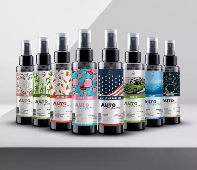 DDM Auto Perfüme Efsane 150 ml