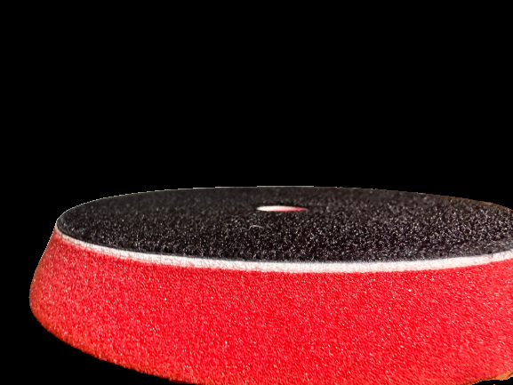 DDM Orbital Cila Süngeri 150/170 mm | Finishing ve Hare Giderici Polisaj Pedi
