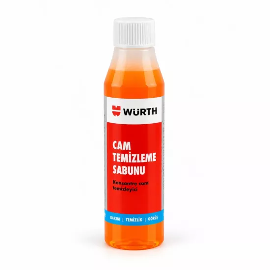 Würth Cam Temizleme Sabunu 32 ml