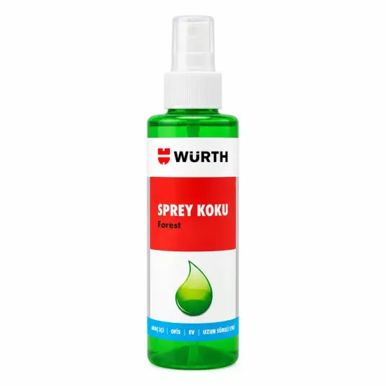 Würth Forest Araç Kokusu 150 ml | Sprey Koku