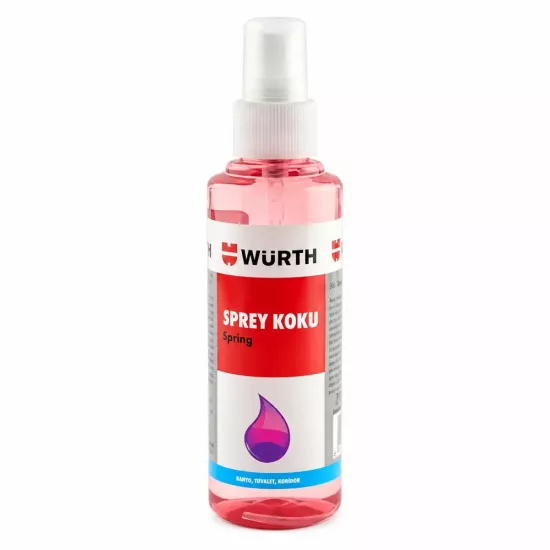 Würth Spring Araç Kokusu 150 ml | Sprey Koku