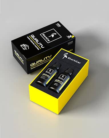 Storkcar Quality 10h Nano Seramik Kaplama 50ml 
