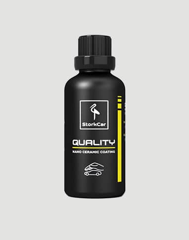 Storkcar Quality 10h Nano Seramik Kaplama 50ml 