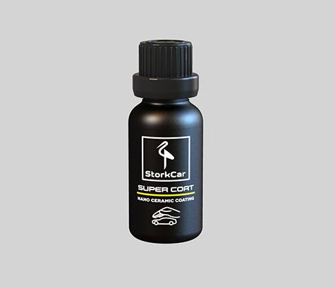 StorkCar Supercoat 12 Adet Seramik Kaplama