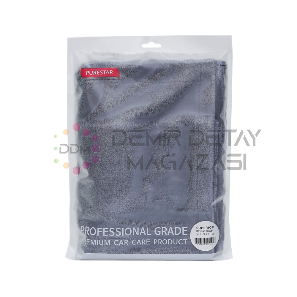 Purestar Superior Twist Kurulama Havlusu 45X75 CM- 1100 GSM