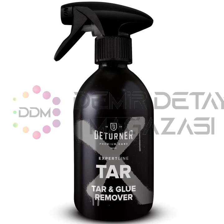 Deturner Tar & Glue Remover 500 ML | Zift ve Yapışkan Sökücü