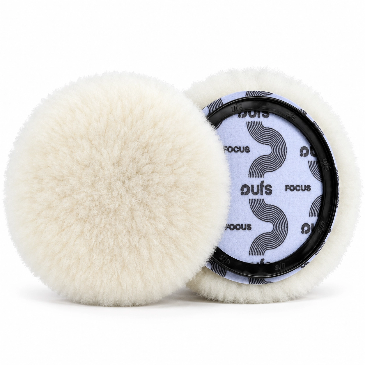 UFS Focus Premium Merino Kuzu Postu Polisaj Keçesi 160 mm