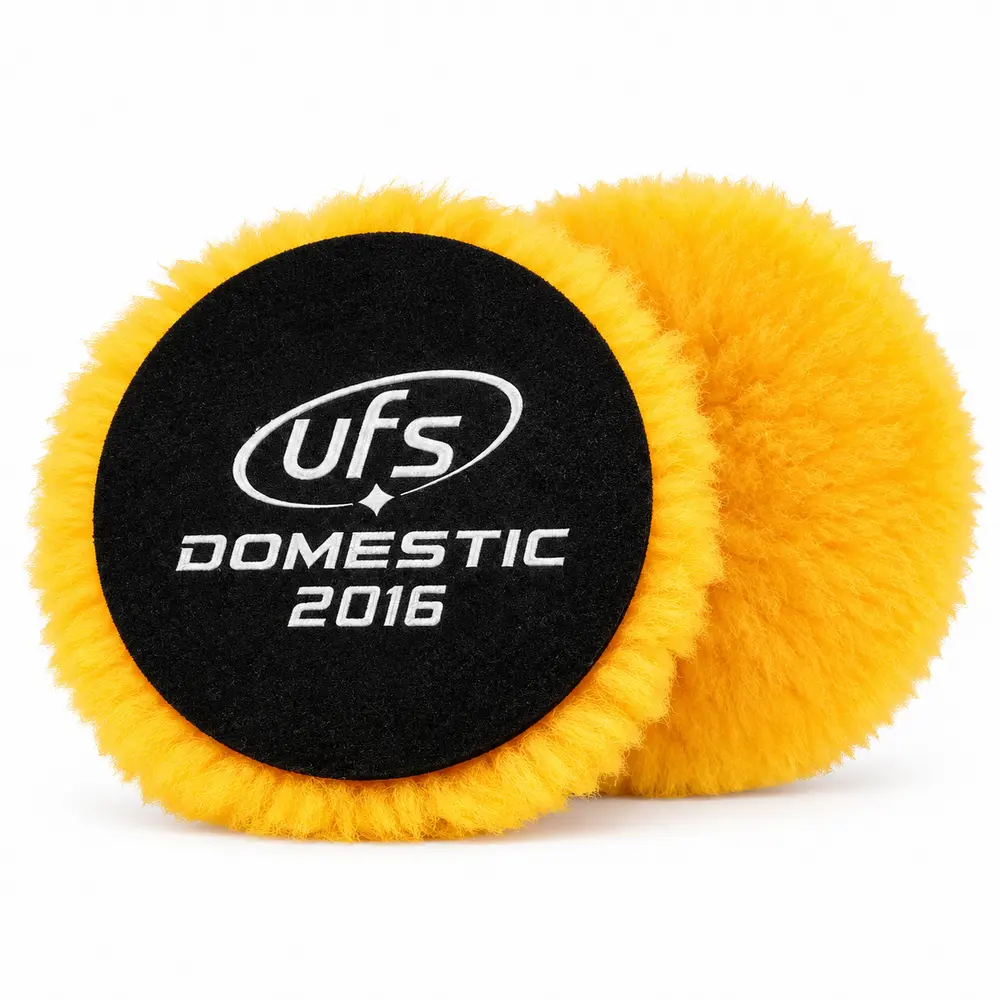 UFS Premium Domestic 2016 Kuzu Postu Ağır Kesim Polisaj Keçesi 160 mm