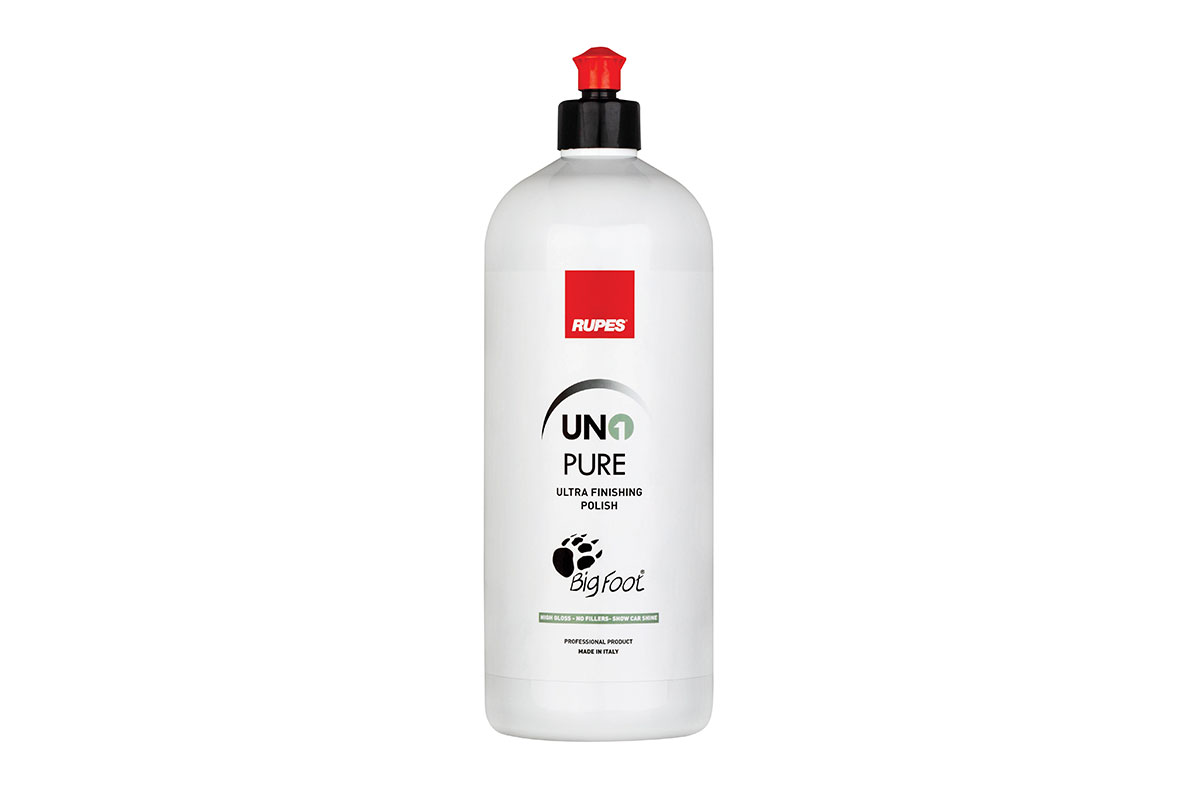 Rupes Uno Pure Ultra Finishing Polish Hare Giderici ve Cila 1 Litre