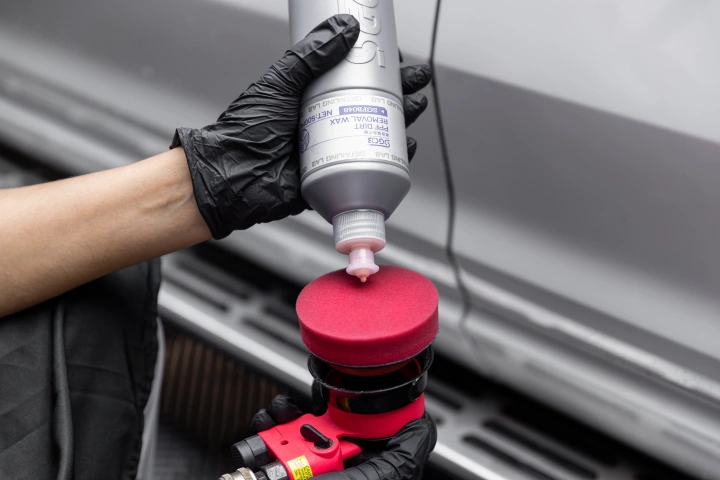 SGCB PPF Dirt Removal Wax 500ml - PPF / Cam Filmi Temizleyici
