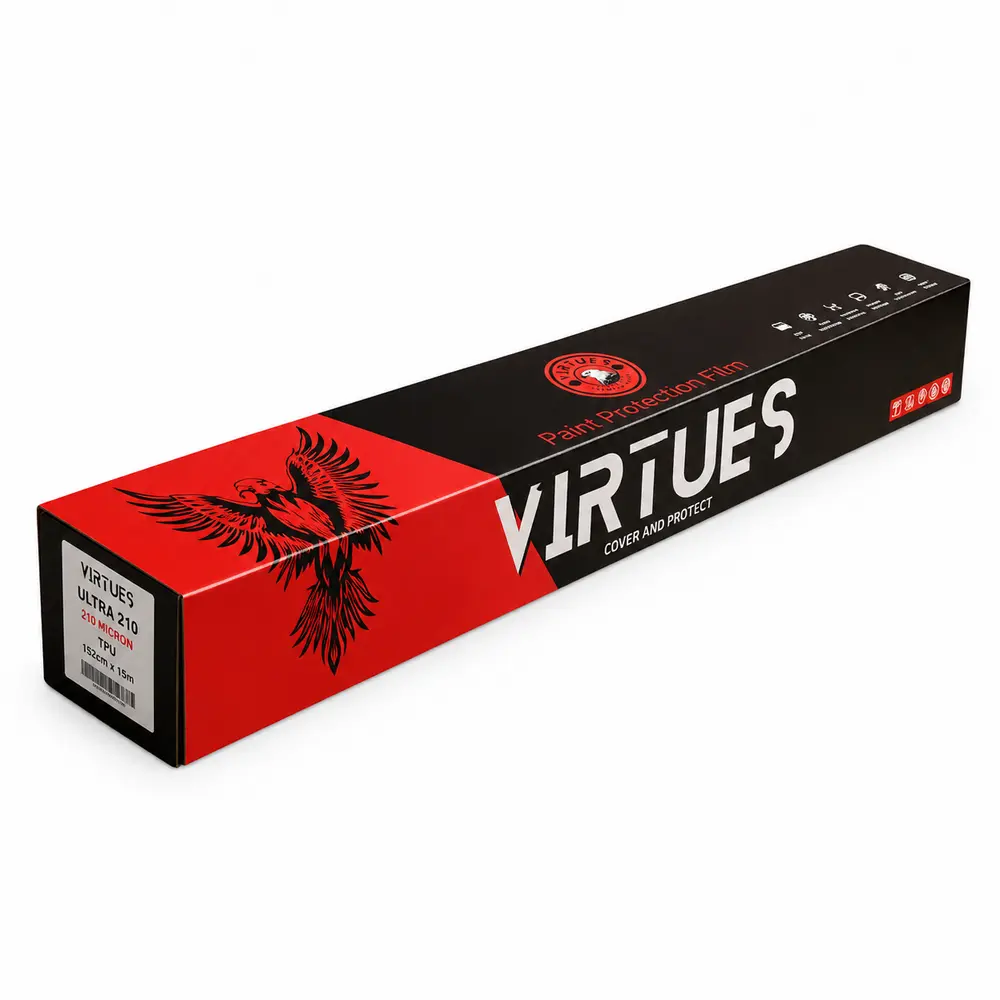 Virtues Ultra 210 Boya Koruma Filmi %100 TPU 152 cm x 15 Metre