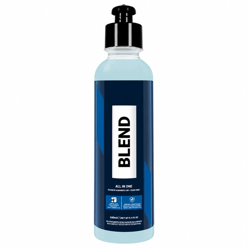 Vonixx Blend All In One Pasta Cila – One Step Polisaj 240 ml