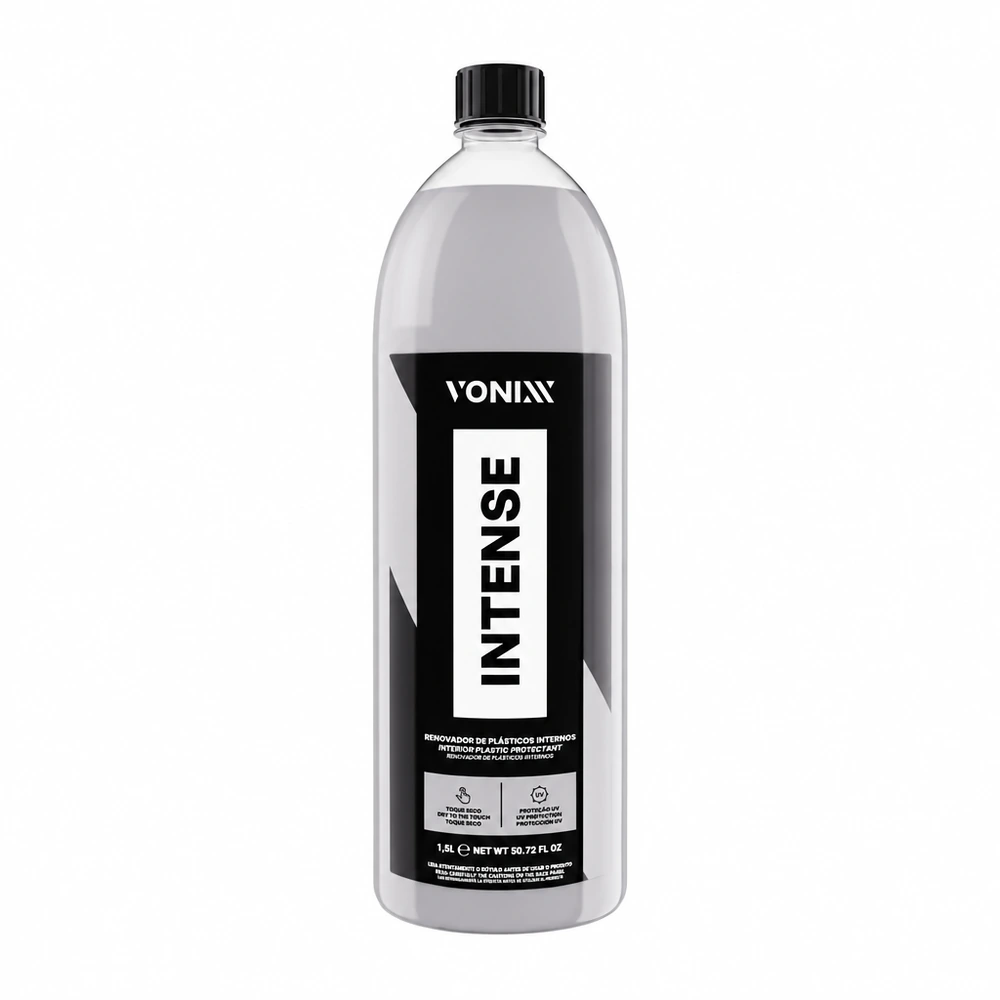 Vonixx Intense İç Plastik Yenileyici – UV Korumalı 6 Ay Dayanım – 1,5 L