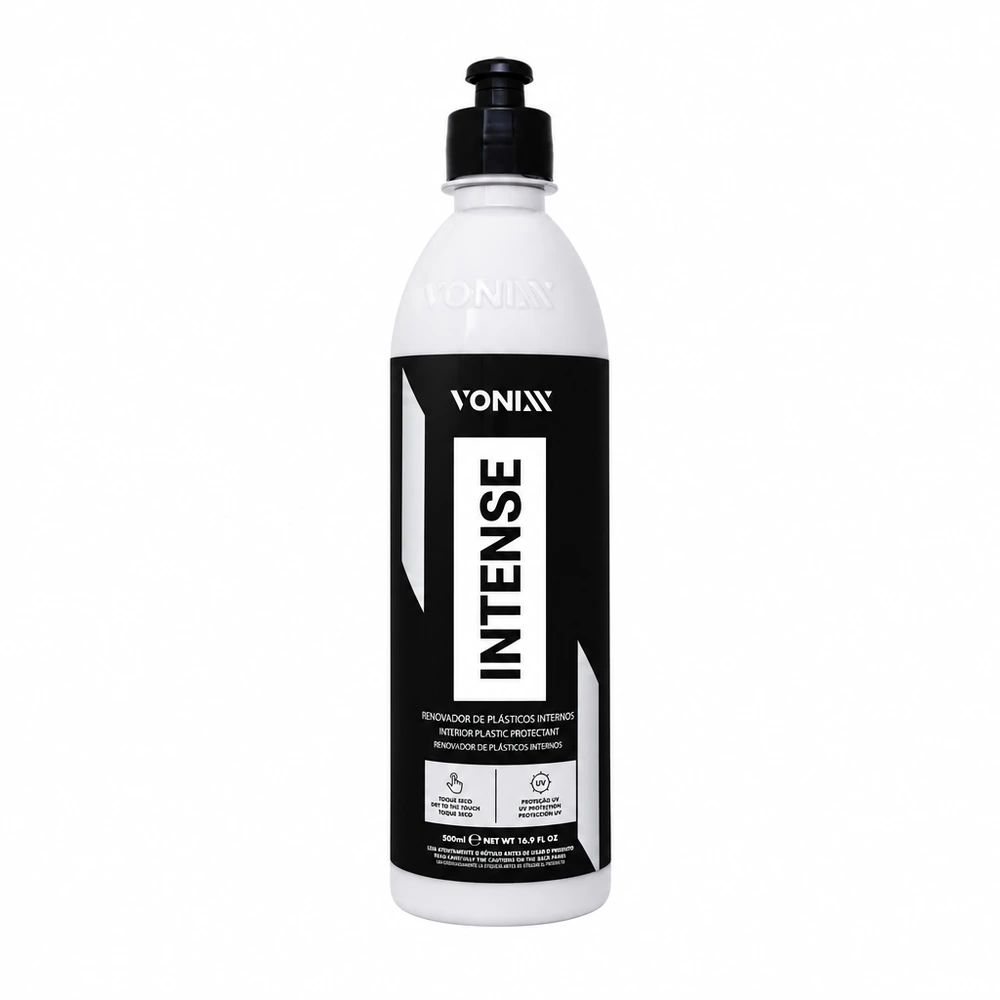Vonixx Intense İç Plastik Yenileyici – UV Korumalı 6 Ay Dayanım – 500 ml