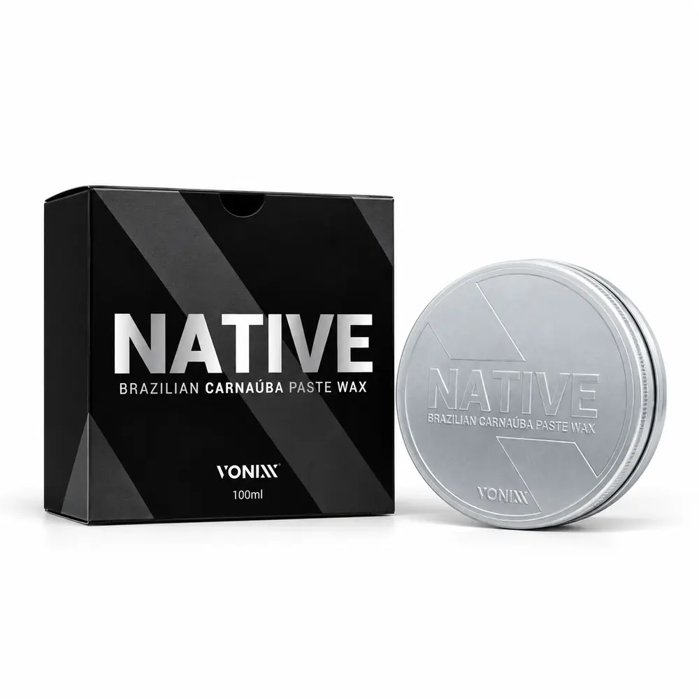 Vonixx Native Paste Wax %50 Carnauba Saf Pasta Cila 100 ml