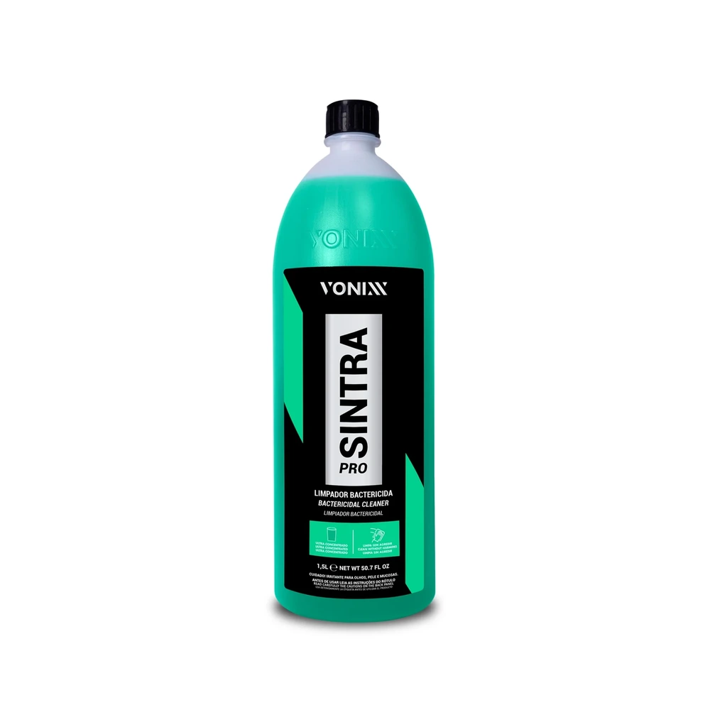 Vonixx Sintra Pro Araç İçi Temizleyici Alkali APC – 1,5 L
